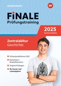 Cover: FiNALE Pr&uuml;fungstraining Zentralabitur Nordrhein-Westfalen - Westermann Lernwelten GmbH