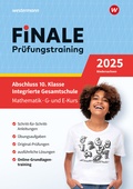 Cover: FiNALE Pr&uuml;fungstraining Abschluss Integrierte Gesamtschule Niedersachsen - Westermann Lernwelten GmbH