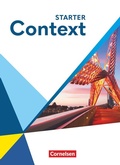 Cover: Context - Allgemeine Ausgabe 2022 - Starter - Cornelsen Verlag