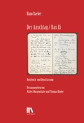 Cover: Der Anschlag / Das Ei - Chronos