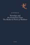 Cover: Nostalgia and the German(ic) Past: The Medieval Poem of Walthare - Chronos