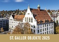Cover: St. Galler Objekte 2025 - FormatOst