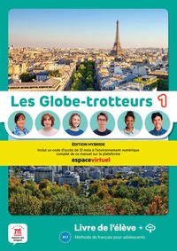 Abbildung von: Les Globe-trotteurs 1 - Édition Hybride - Klett