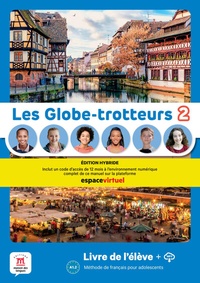Abbildung von: Les Globe-trotteurs 2 - Édition Hybride - Klett