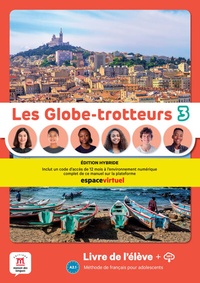 Abbildung von: Les Globe-trotteurs 3 - Édition Hybride - Klett