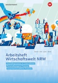 Cover: Wirtschaftswelt NRW - Westermann Schulbuchverlag