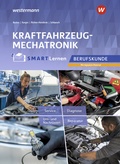 Cover: Kraftfahrzeugmechatronik - Westermann Schulbuchverlag