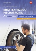 Cover: Kraftfahrzeugmechatronik - Westermann Schulbuchverlag