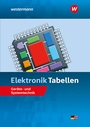 Cover: Elektronik Tabellen - Westermann Schulbuchverlag