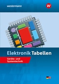 Cover: Elektronik Tabellen - Westermann Schulbuchverlag