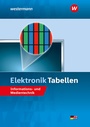 Cover: Elektronik Tabellen - Westermann Schulbuchverlag
