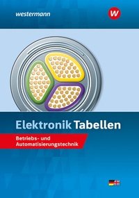 Abbildung von: Elektronik Tabellen - Westermann Schulbuchverlag