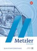 Cover: Metzler Physik SII - Ausgabe 2022 - Westermann Schulbuchverlag