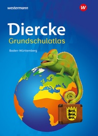 Abbildung von: Diercke Grundschulatlas - Westermann Schulbuchverlag
