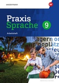 Cover: Praxis Sprache - Differenzierende Ausgabe 2020 f&uuml;r Sachsen - Westermann Schulbuchverlag