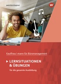 Cover: Kaufmann/Kauffrau f&uuml;r B&uuml;romanagement - Westermann Schulbuchverlag