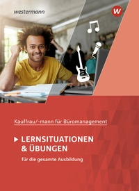 Abbildung von: Kaufmann/Kauffrau für Büromanagement - Westermann Schulbuchverlag