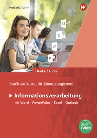 Abbildung von: Kaufmann/Kauffrau für Büromanagement - Westermann Schulbuchverlag