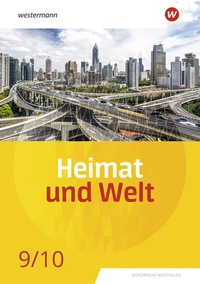 Abbildung von: Heimat und Welt - Ausgabe 2022 für Nordrhein-Westfalen - Westermann Schulbuchverlag