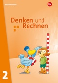 Cover: Denken und Rechnen - Allgemeine Ausgabe 2024 - Westermann Schulbuchverlag