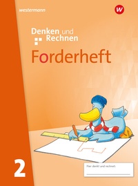 Abbildung von: Denken und Rechnen - Allgemeine Ausgabe 2024 - Westermann Schulbuchverlag