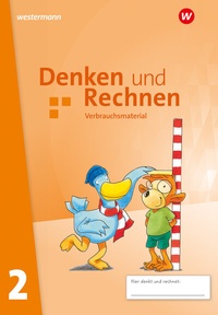 Abbildung von: Denken und Rechnen - Allgemeine Ausgabe 2024 - Westermann Schulbuchverlag
