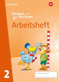 Abbildung von: Denken und Rechnen - Allgemeine Ausgabe 2024 - Westermann Schulbuchverlag