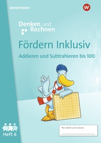 Abbildung von: Fördern Inklusiv - Ausgabe 2024 - Westermann Schulbuchverlag