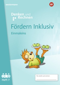 Abbildung von: Fördern Inklusiv - Ausgabe 2024 - Westermann Schulbuchverlag