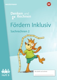 Abbildung von: Fördern Inklusiv - Ausgabe 2024 - Westermann Schulbuchverlag