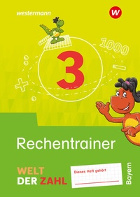 Abbildung von: Welt der Zahl - Ausgabe 2022 für Bayern - Westermann Schulbuchverlag
