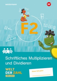 Abbildung von: Welt der Zahl Inklusiv - Ausgabe 2021 - Westermann Schulbuchverlag