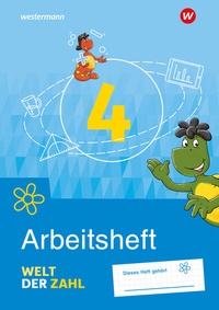 Abbildung von: Welt der Zahl - Ausgabe 2022 für Berlin, Brandenburg, Mecklenburg-Vorpommern, Sachsen-Anhalt und Thüringen - Westermann Schulbuchverlag