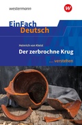 Cover: EinFach Deutsch ... verstehen - Westermann Schulbuchverlag