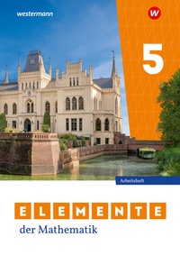 Abbildung von: Elemente der Mathematik SI - Ausgabe 2023 für Niedersachsen - Westermann Schulbuchverlag