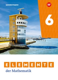 Abbildung von: Elemente der Mathematik SI - Ausgabe 2023 für Niedersachsen - Westermann Schulbuchverlag
