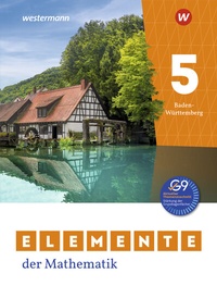 Abbildung von: Elemente der Mathematik SI - Ausgabe 2023 für Baden-Württemberg - Westermann Schulbuchverlag