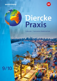 Abbildung von: Diercke Praxis SI Erdkunde - Arbeits- und Lernbuch - Westermann Schulbuchverlag