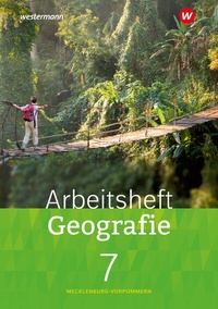 Abbildung von: Geografie Mecklenburg-Vorpommern 2023 - Westermann Schulbuchverlag