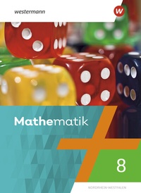 Abbildung von: Mathematik - Ausgabe 2022 für Nordrhein-Westfalen - Westermann Schulbuchverlag