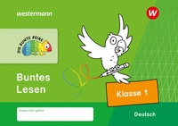 Abbildung von: DIE BUNTE REIHE - Deutsch - Westermann Schulbuchverlag