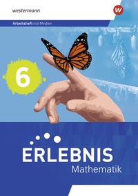 Abbildung von: Erlebnis Mathematik - Ausgabe 2023 für Berlin, Brandenburg, Hessen, Saarland, Sachsen-Anhalt - Westermann Schulbuchverlag