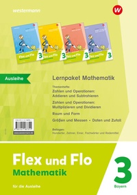Abbildung von: Flex und Flo - Ausgabe 2023 für Bayern - Westermann Schulbuchverlag