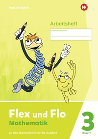 Abbildung von: Flex und Flo - Ausgabe 2023 für Bayern - Westermann Schulbuchverlag
