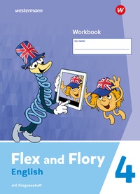 Abbildung von: Flex and Flory 3-4 - Ausgabe 2023 - Westermann Schulbuchverlag