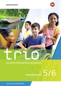 Cover: Trio Gesellschaftswissenschaften - Ausgabe 2024 f&uuml;r Berlin und Brandenburg - Westermann Schulbuchverlag