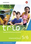 Cover: Trio Gesellschaftswissenschaften - Ausgabe 2024 f&uuml;r Berlin und Brandenburg - Westermann Schulbuchverlag