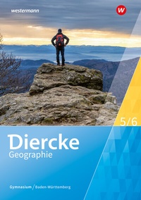 Abbildung von: Diercke Geographie - Ausgabe 2024 für Gymnasien in Baden-Württemberg - Westermann Schulbuchverlag