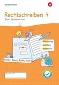 Cover: Westermann Unterrichtsmaterialien Grundschule. Rechtschreiben 4 - Westermann Schulbuch