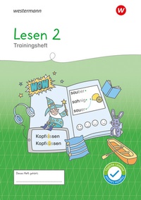 Abbildung von: Westermann Unterrichtsmaterialien Grundschule - Westermann Schulbuchverlag